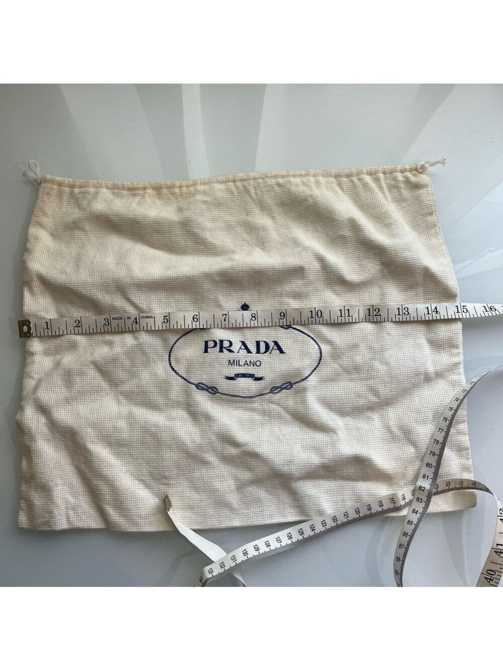 PRADA DUST BAG - Picture 9 of 9